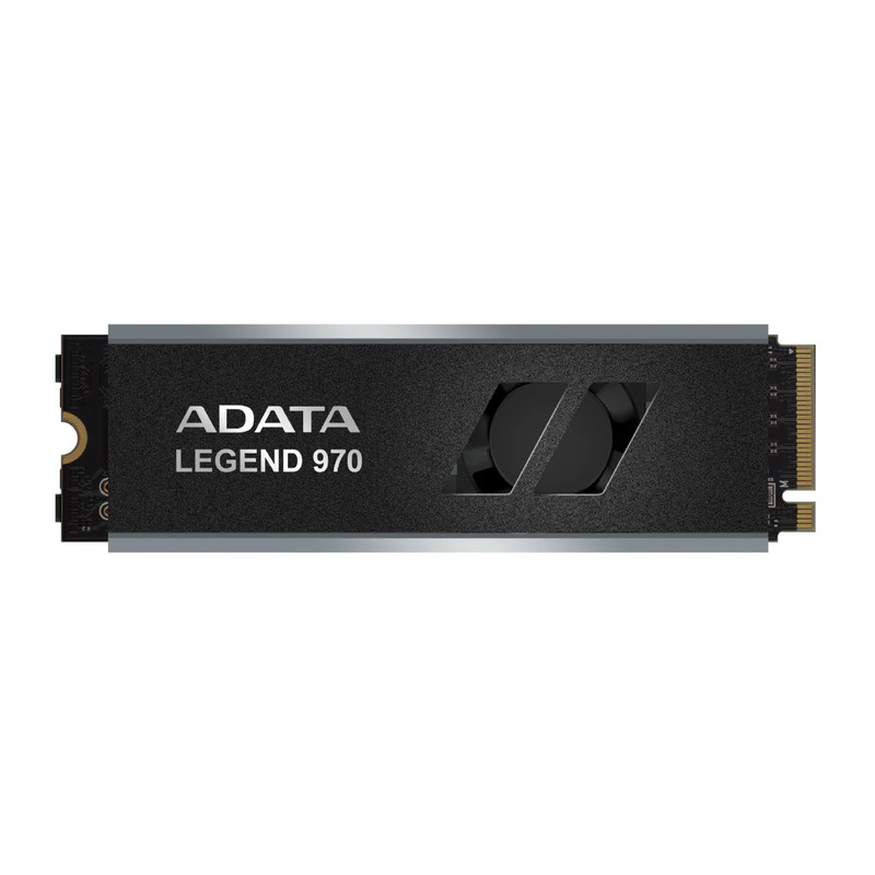 Adata Legend 970 PCIe Gen5 x4 2TB M.2 2280 Internal SSD - مساحة تخزين